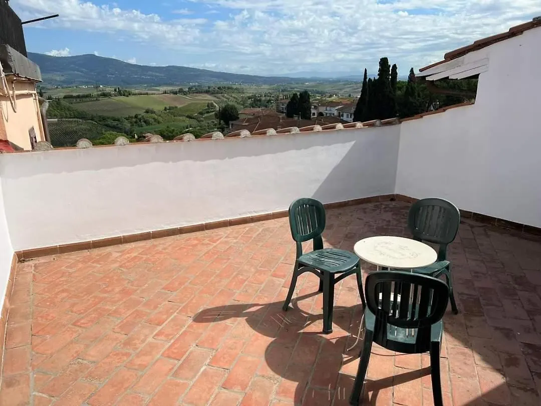 Bed and Breakfast La Palazzina Dei Cacciatori Cerreto Guidi Bed & Breakfast